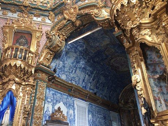 Igreja Da Ordem Terceira De Sao Francisco